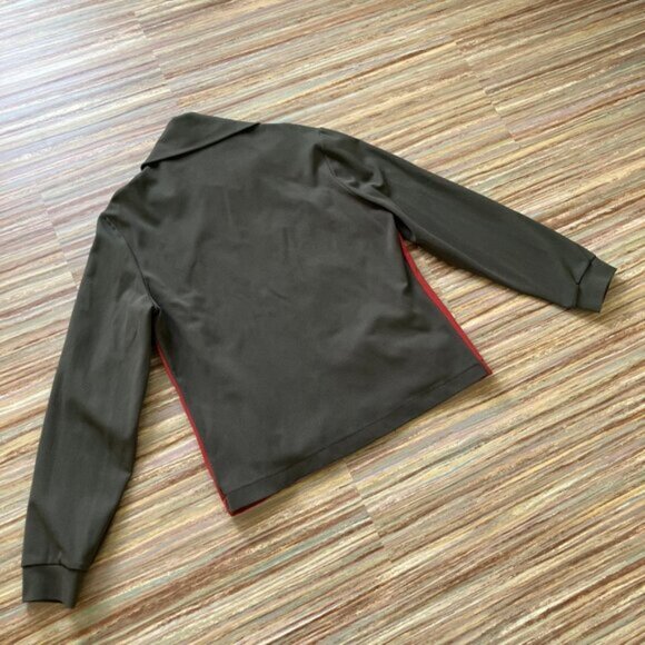 Laurentide Cross Country Ski Suit 2 pc Jacket  Knickers Cropped Pants Vintage - Picture 13 of 15